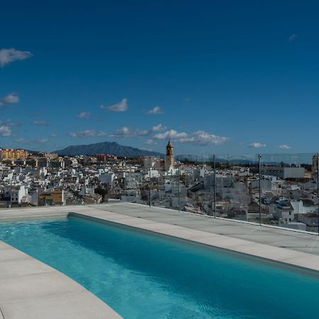 Apartment Estepona Roof Top View 3 By Interhome Exterior photo
