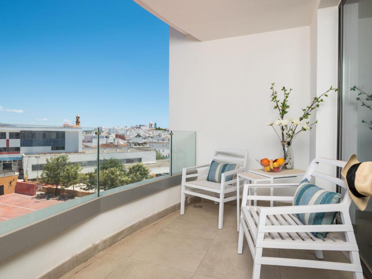 Apartment Estepona Roof Top View 3 By Interhome Exterior photo
