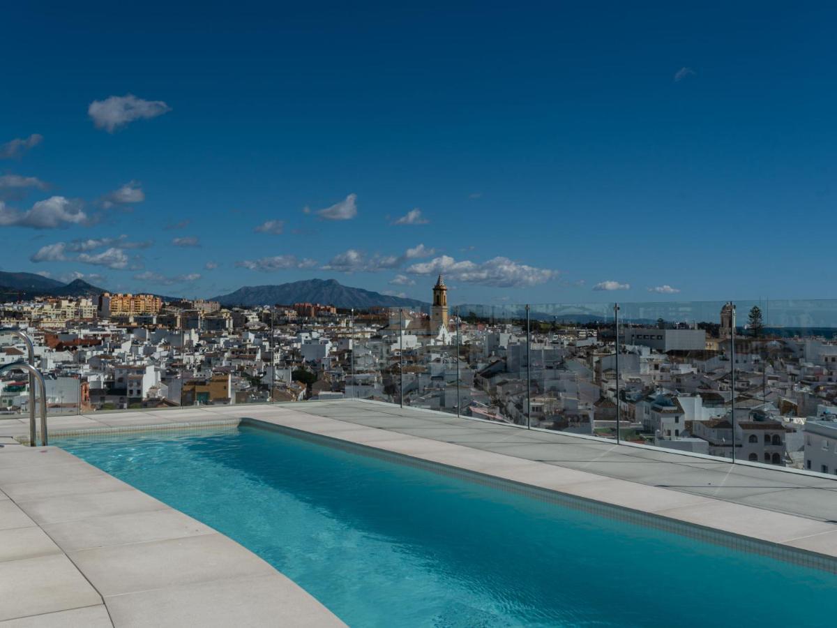 Apartment Estepona Roof Top View 3 By Interhome Exterior photo