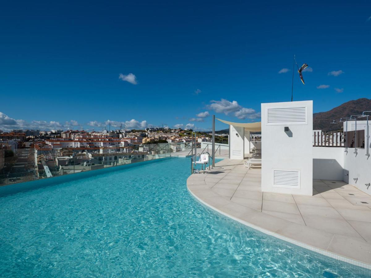 Apartment Estepona Roof Top View 3 By Interhome Exterior photo