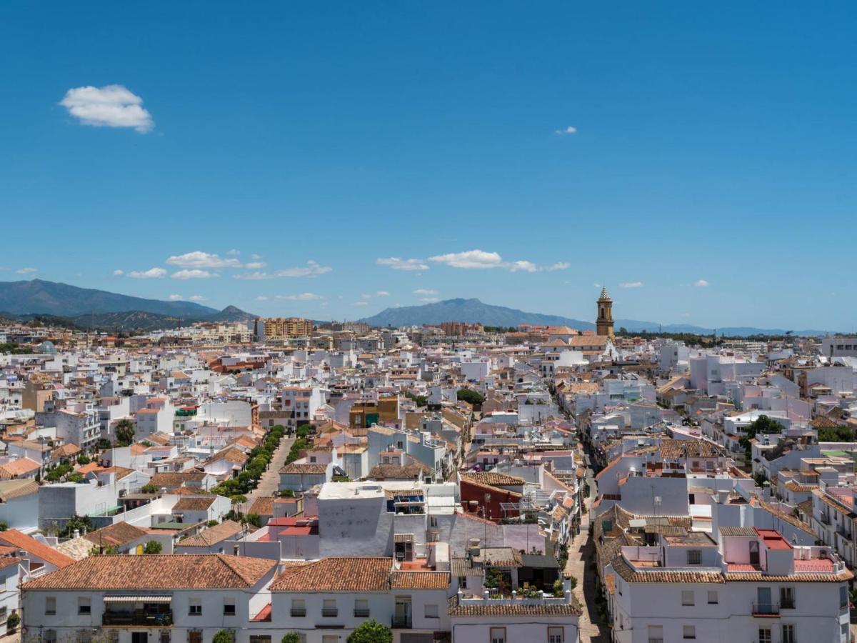 Apartment Estepona Roof Top View 3 By Interhome Exterior photo
