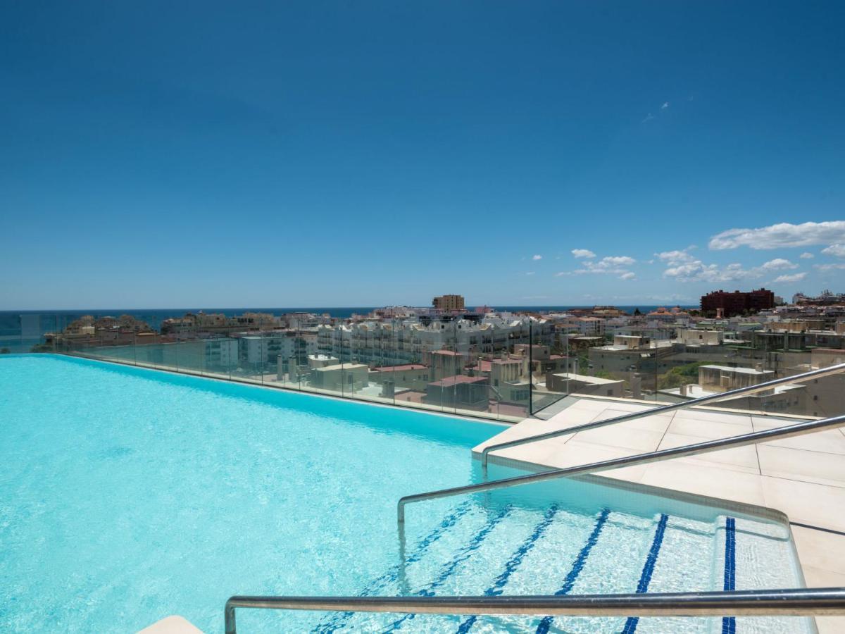 Apartment Estepona Roof Top View 3 By Interhome Exterior photo