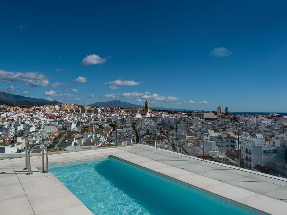 Apartment Estepona Roof Top View 3 By Interhome Exterior photo