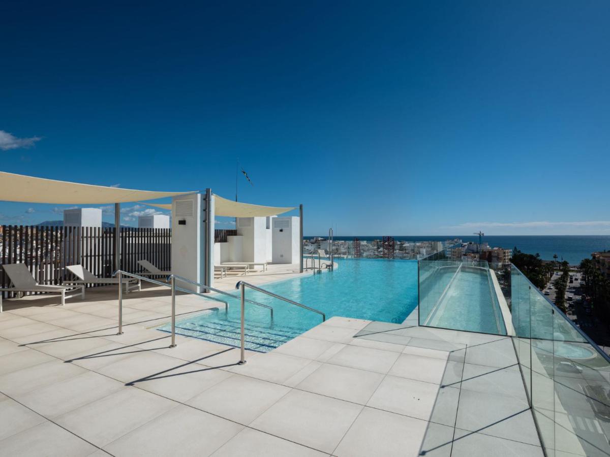 Apartment Estepona Roof Top View 3 By Interhome Exterior photo