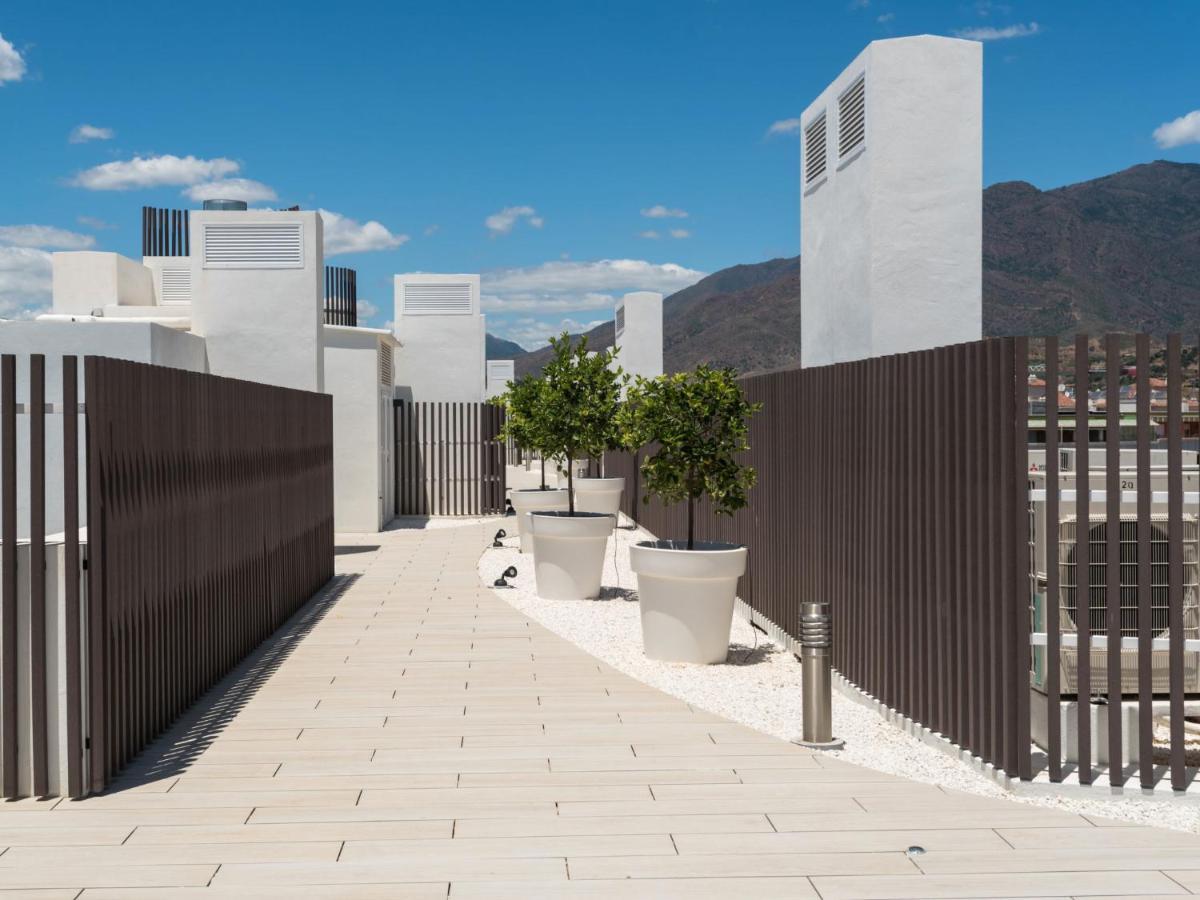 Apartment Estepona Roof Top View 3 By Interhome Exterior photo