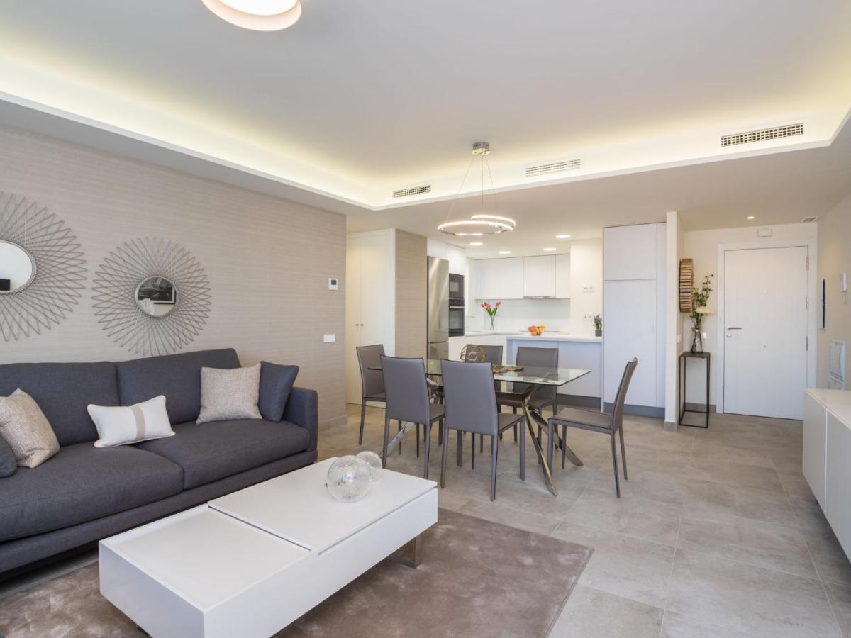 Apartment Estepona Roof Top View 3 By Interhome Exterior photo