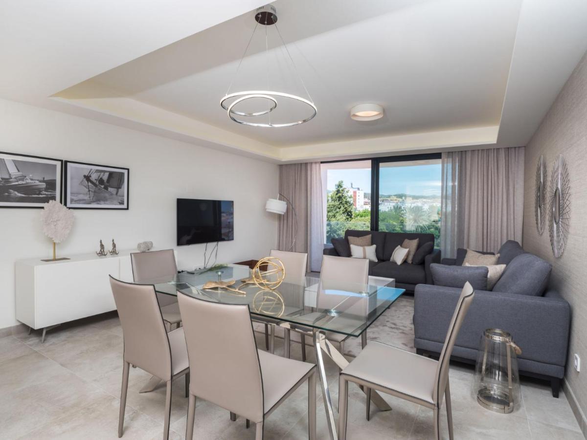Apartment Estepona Roof Top View 3 By Interhome Exterior photo