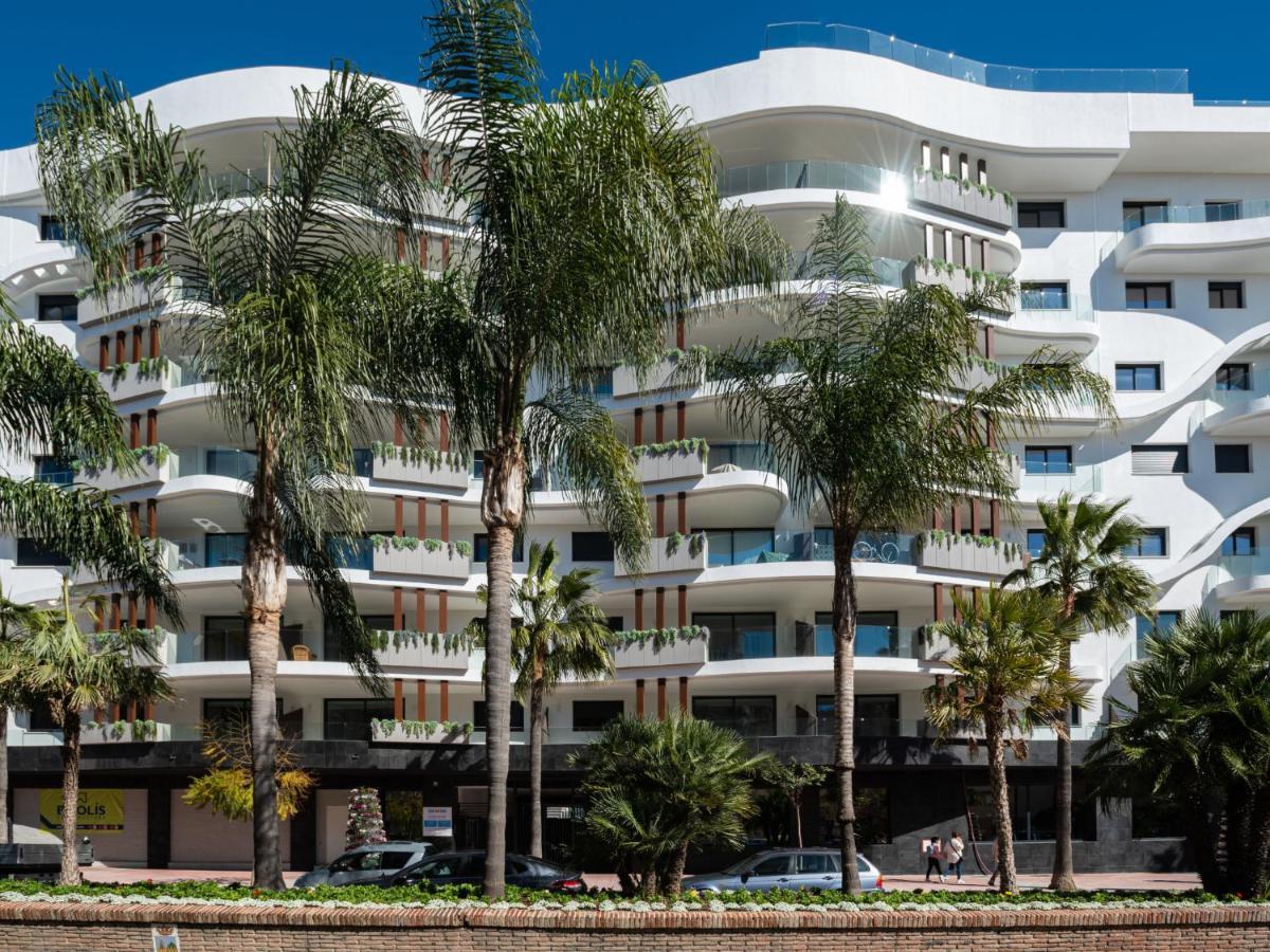 Apartment Estepona Roof Top View 3 By Interhome Exterior photo
