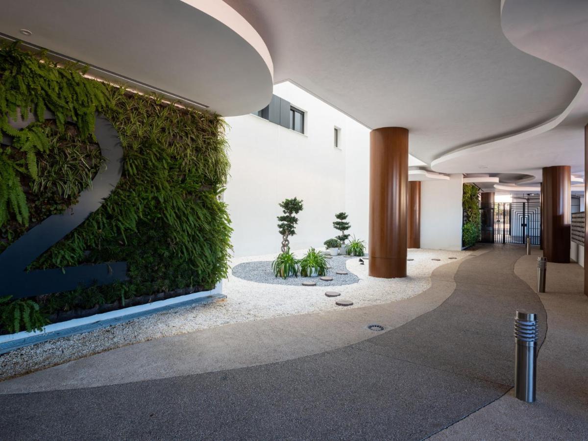 Apartment Estepona Roof Top View 3 By Interhome Exterior photo