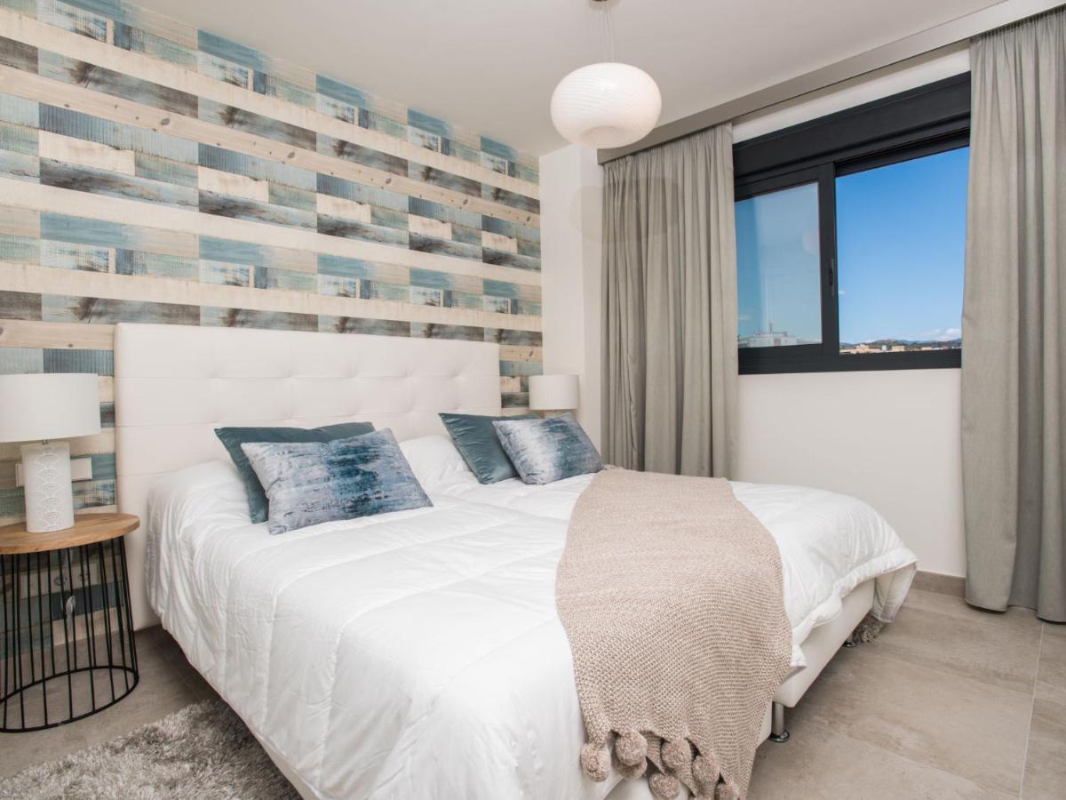 Apartment Estepona Roof Top View 3 By Interhome Exterior photo