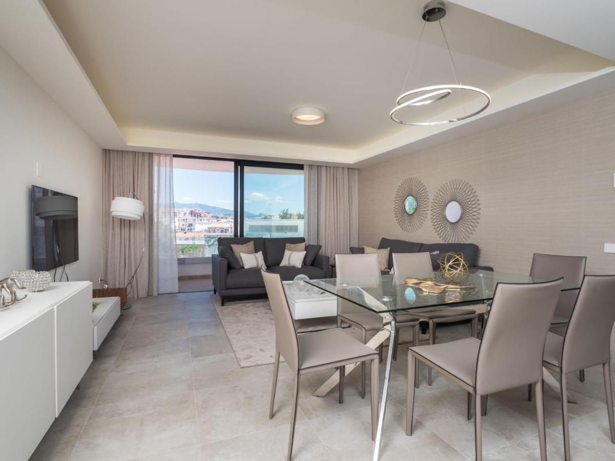 Apartment Estepona Roof Top View 3 By Interhome Exterior photo