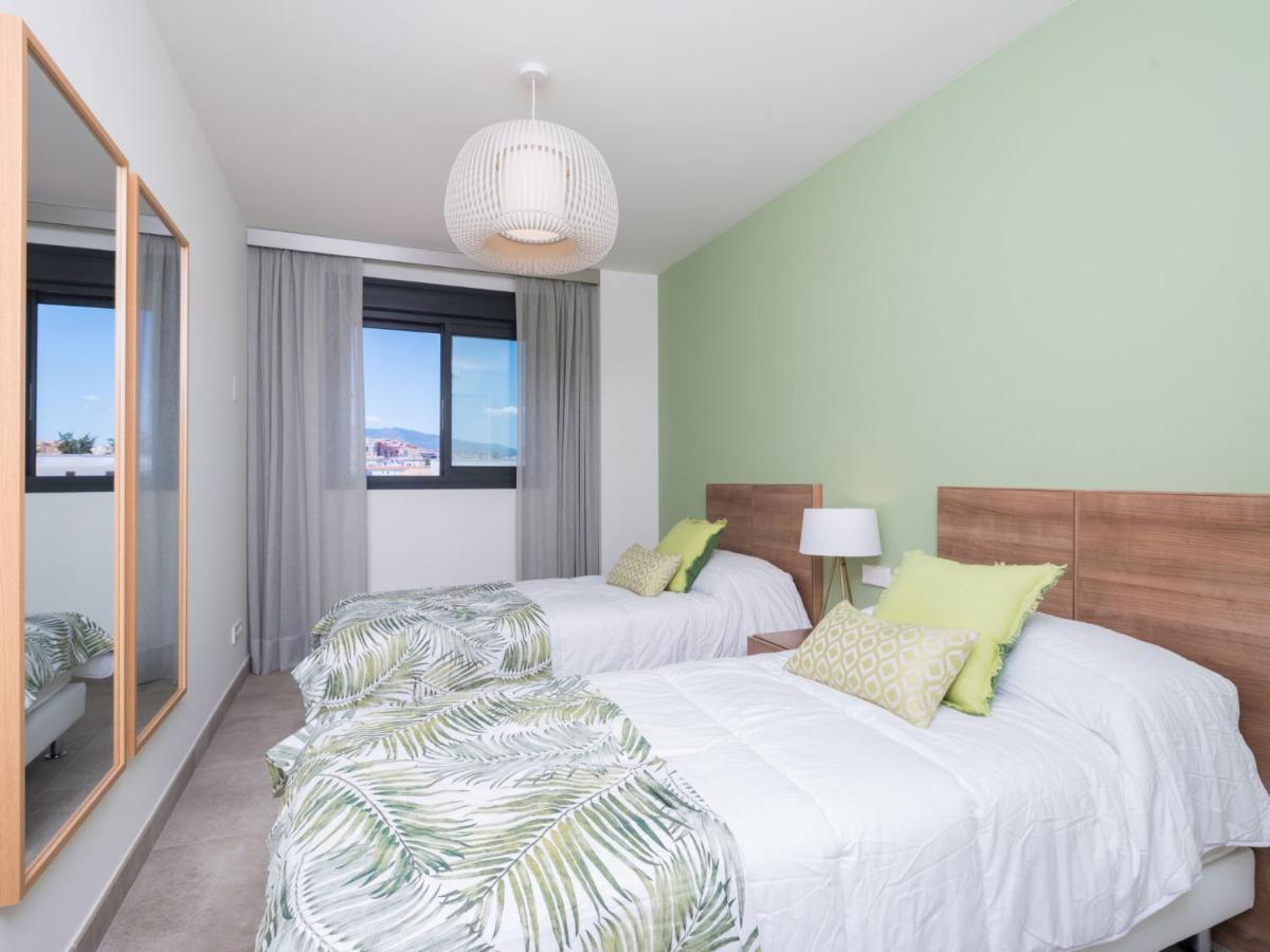 Apartment Estepona Roof Top View 3 By Interhome Exterior photo